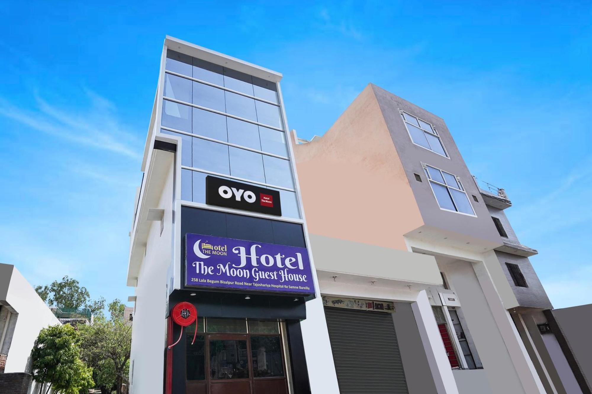 Hotel O The Moon Bareilly Extérieur photo
