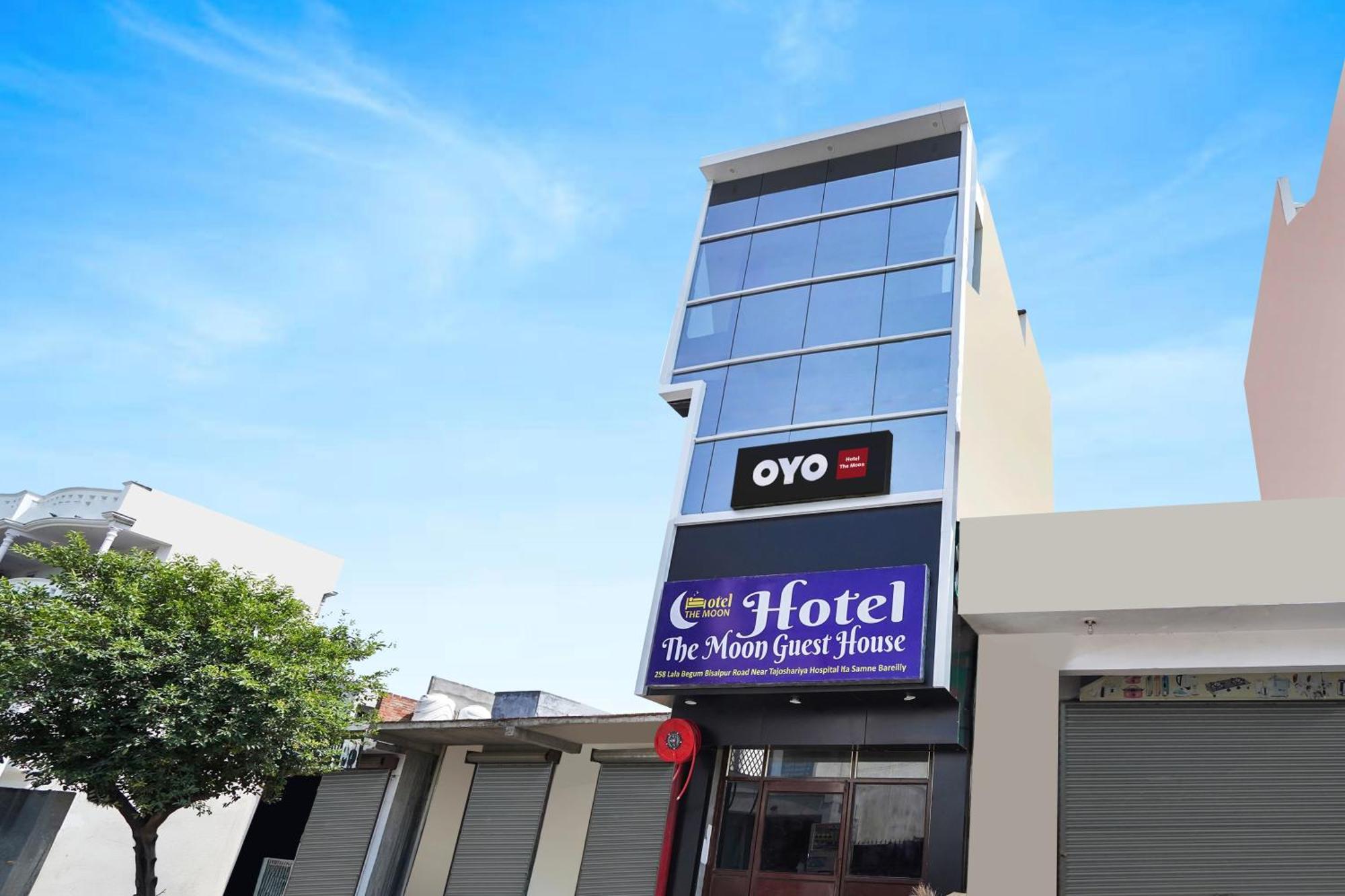 Hotel O The Moon Bareilly Extérieur photo
